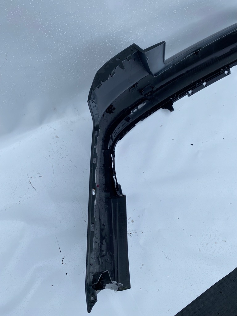 фото №6, Audi a6 c8 s-line бампер задняя задний pdc