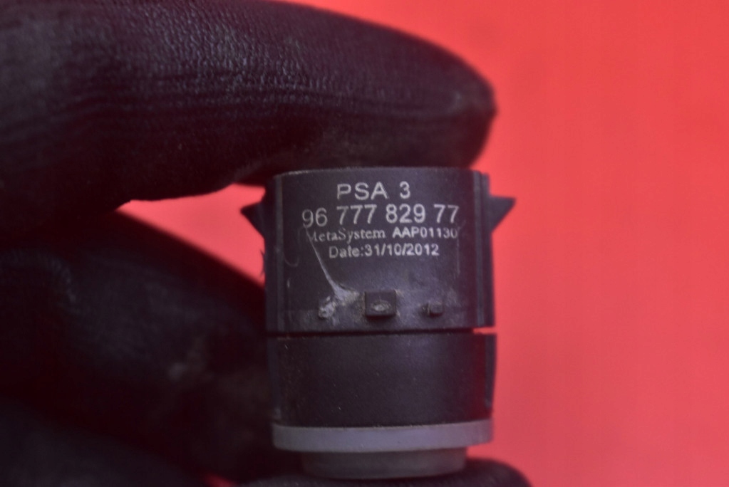 фото №8, Датчик паркування pdc задня 9677782977 peugeot 3008 1 i 10-13