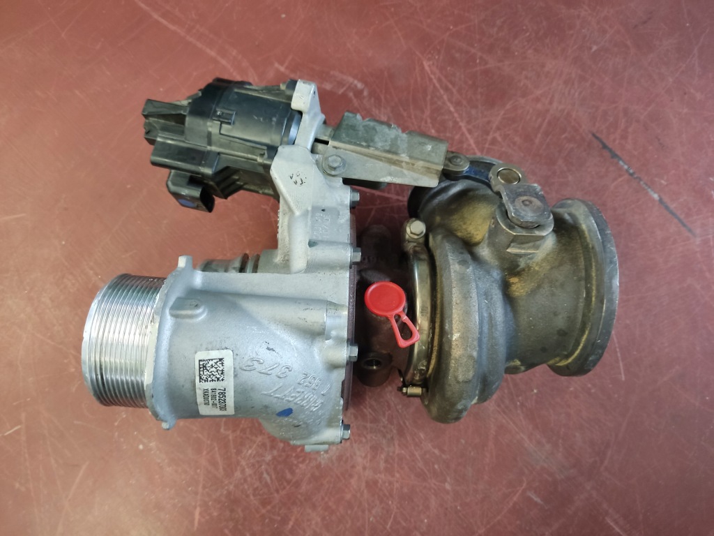 фото №7, Турбонагнітач bmw m5 f90 7852373