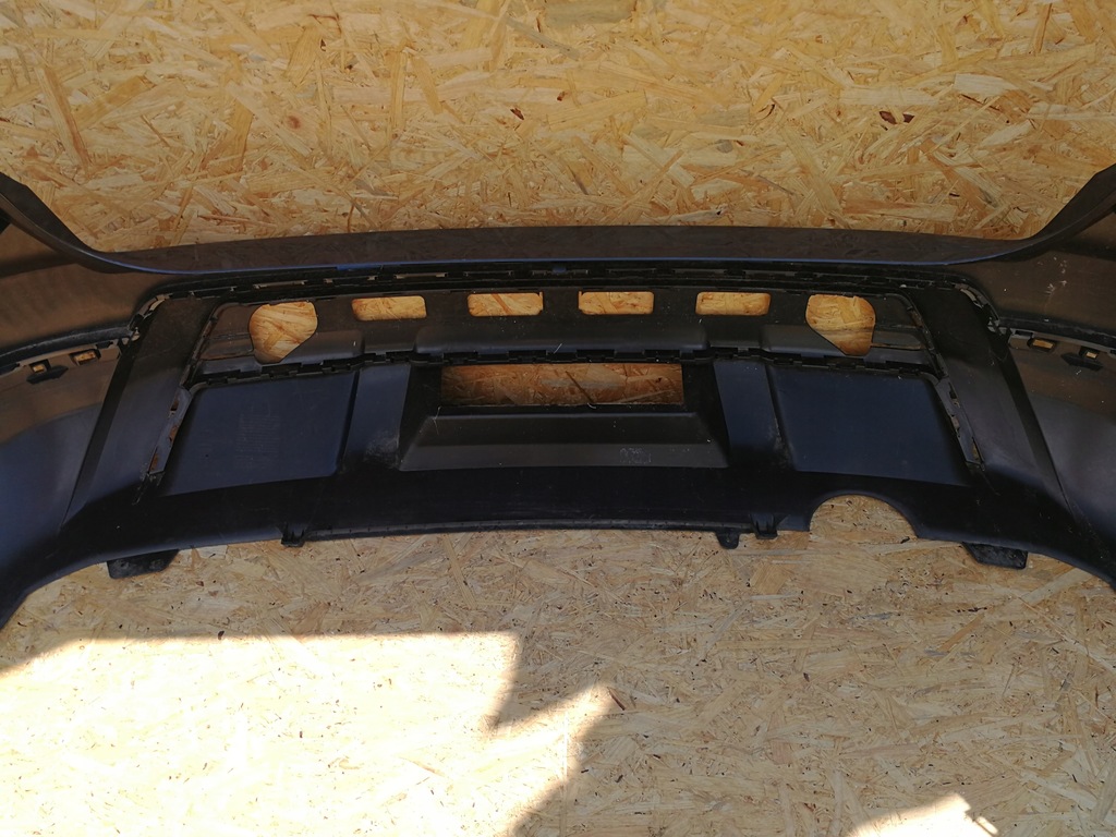 фото №11, Seat arona 6f9 бампер задняя задний 6f9807521e