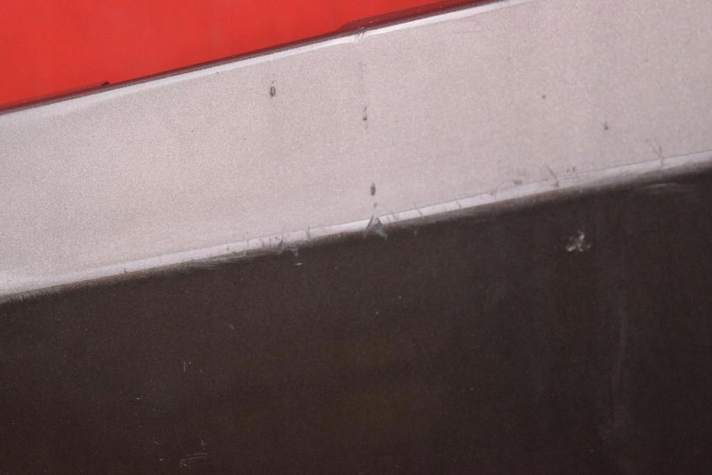 фото №5, Крышка багажника багажника задняя задняя борт kdk peugeot 3008 1 i 10-13