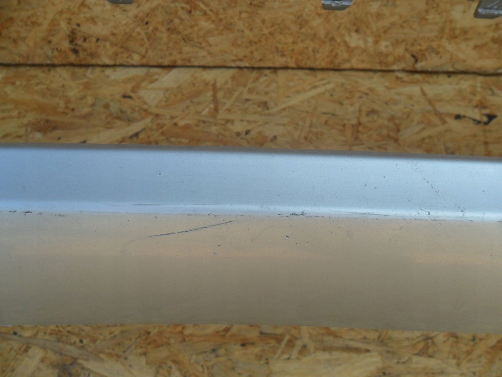 фото №11, Mercedes c-klasse w203 2007 2008 2009 2010 бампер