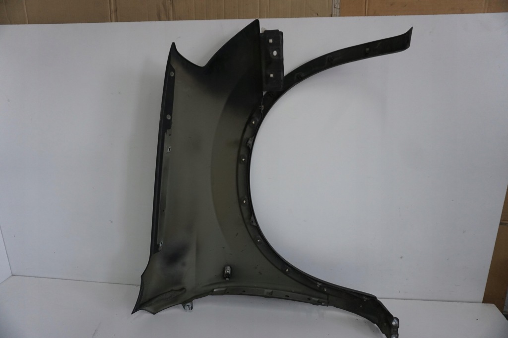 фото №13, Nissan qashqai i j10 крила передній лівий молдинг gab 2009rok