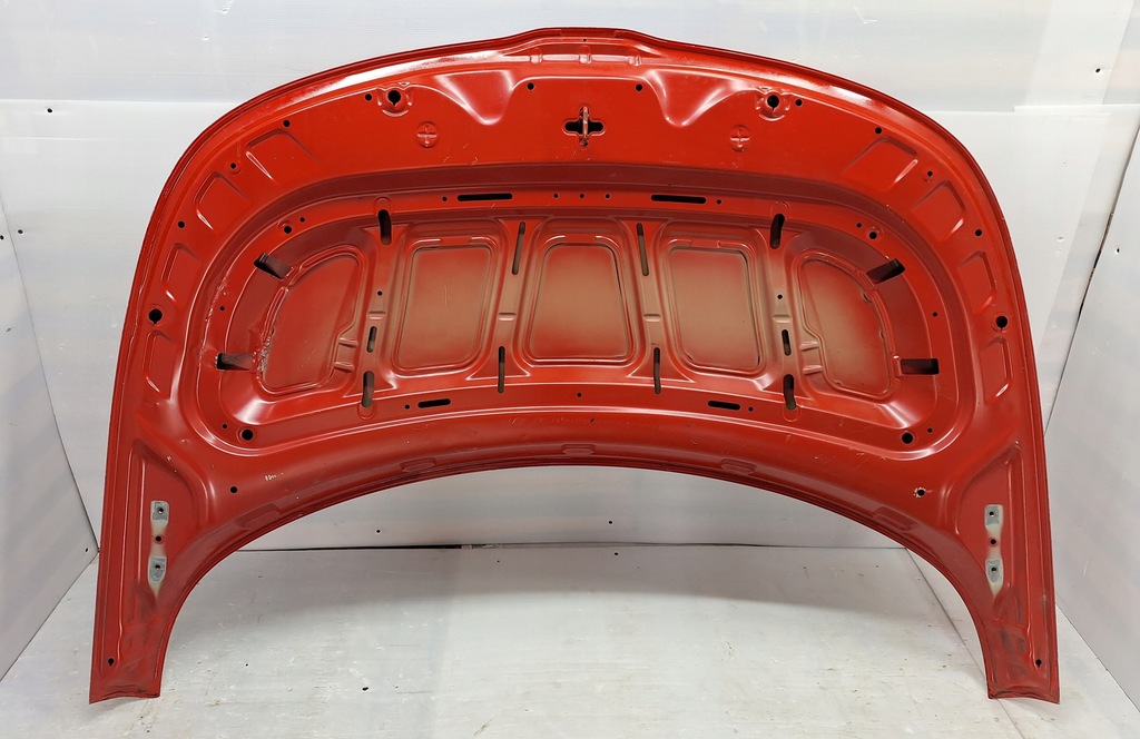 фото №13, Kia soul e-soul iii капот крышка двигателя