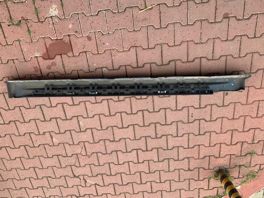 фото №4, Alfa romeo stelvio veloce молдинг поріг ліва