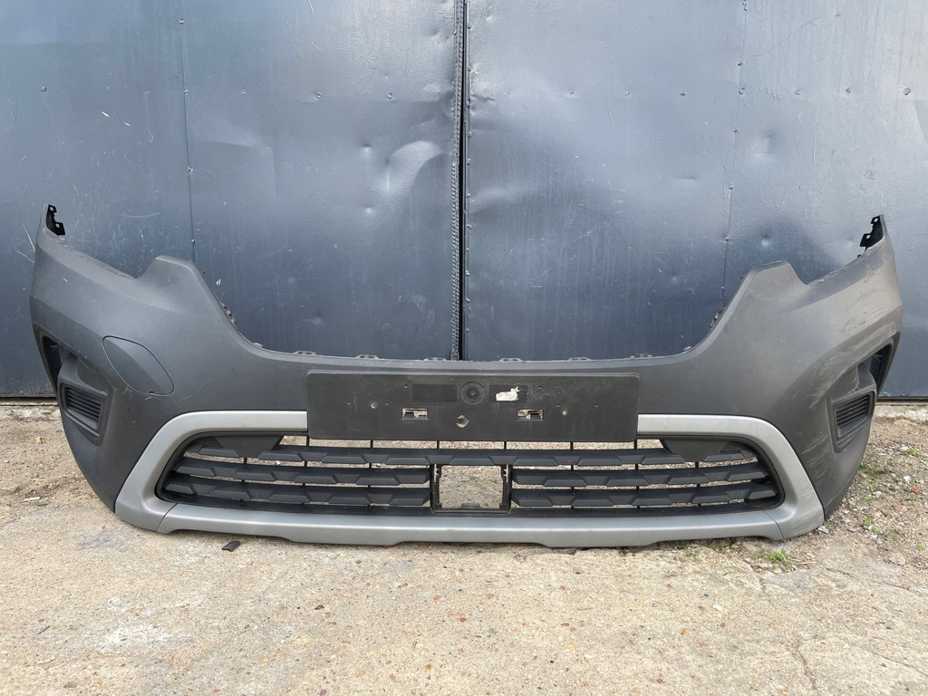 фото №1, Renault kangoo iv бампер перед передний