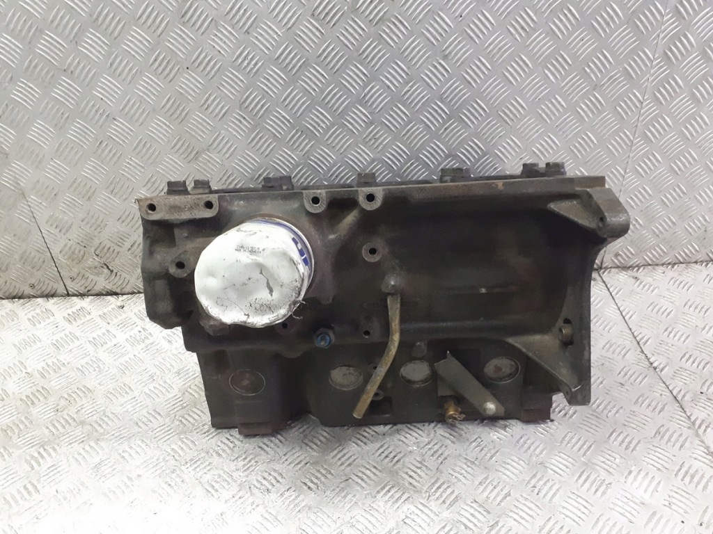 фото №1, Блок двигуна ford transit 2.5 904f-6015-aa