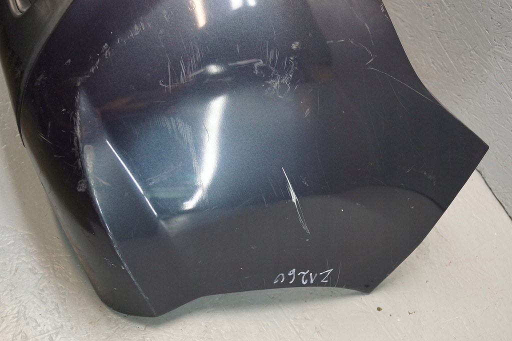 фото №9, Бампер задняя peugeot 308 t7 lift hb