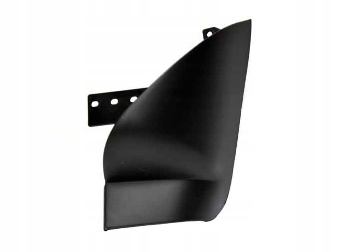 фото №1, Уголок спойлер бампера iveco stralis левый