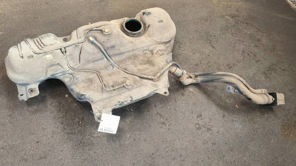 фото №1, Бак пального renault megane iii 172023418r