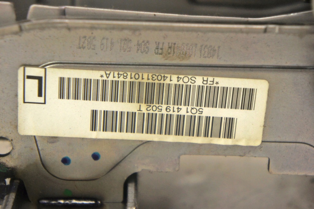 фото №6, Nz101 skoda octavia iii 1.4i колонка рулевая