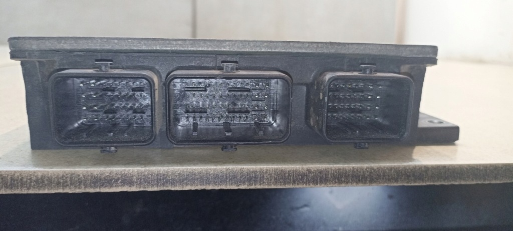 фото №3, Блок керування двигуна renault scenic ii 1.5 8200334419