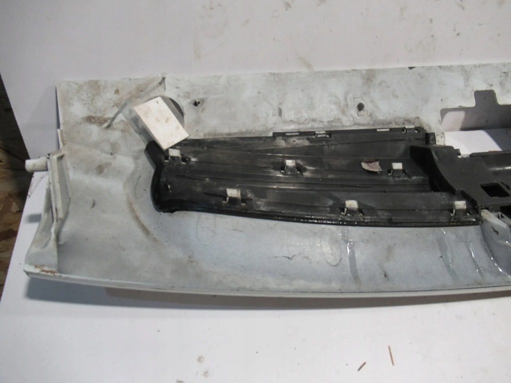 фото №12, Решётка радиатора решётка радиатора peugeot partner 02-