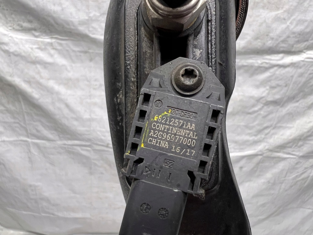 фото №3, Alfa romeo giulia stelvio шланг интеркулер