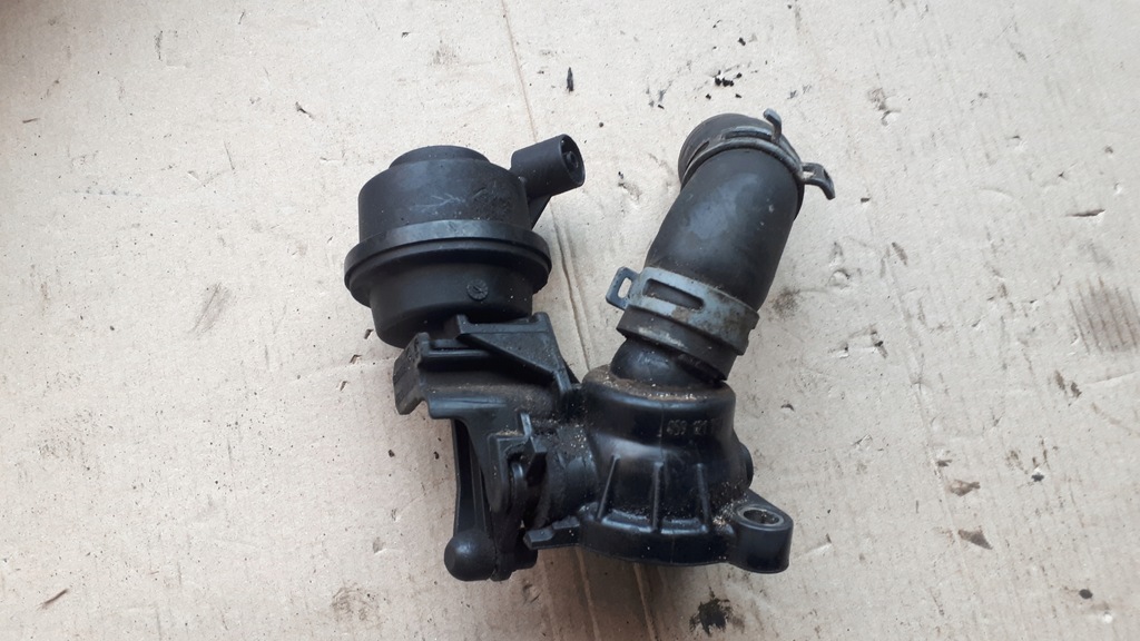 фото №1, Sq5 8r q5 клапан регулировочный 3.0 tdi 059121737 q7