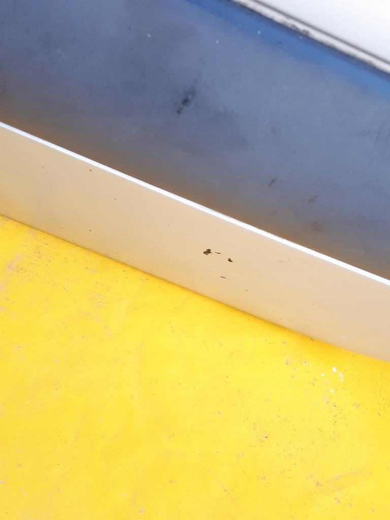 фото №8, Двері правий перед espace iii сріблястий