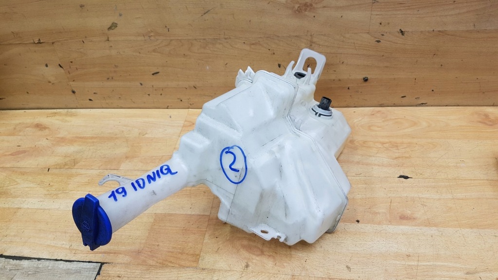 фото №1, Бачок омывателя hyundai ioniq