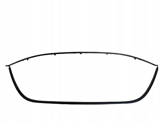 фото №1, Ford s-max 10-15 рамка решітка решітка ґрати хром