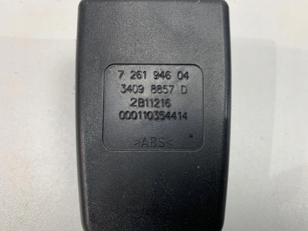 фото №6, Bmw 4 cabrio f33 6 f13 натягувач натягувач поперечина 7261945