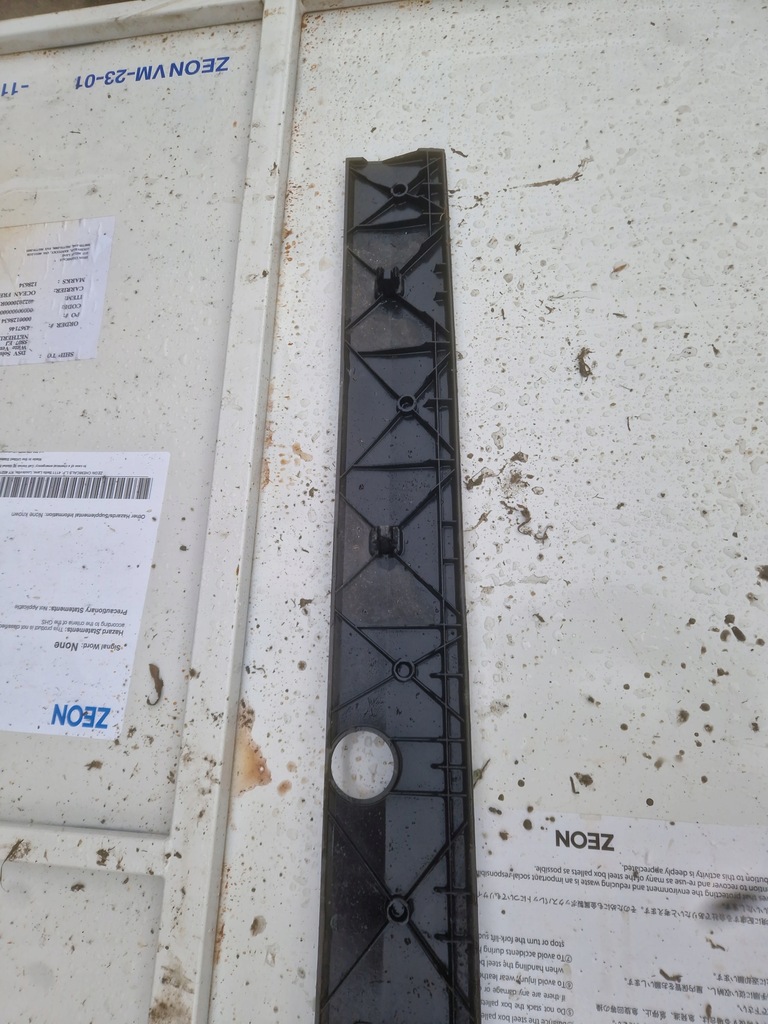 фото №7, Sprinter vw lt порог подножка молдинг порог