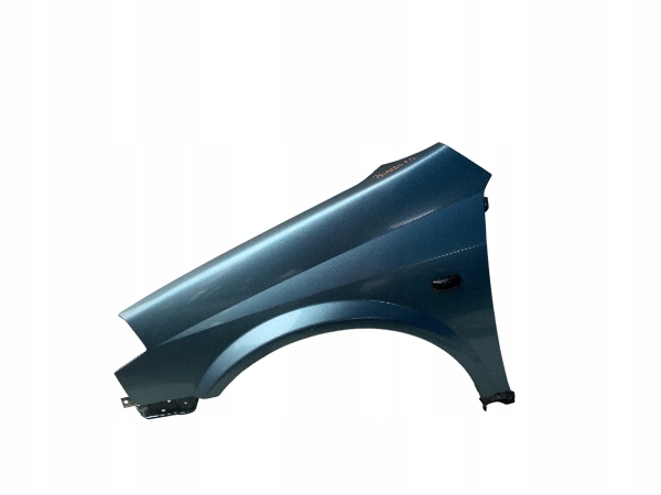 фото №1, Nissan primera p12 крыло левый niebieski