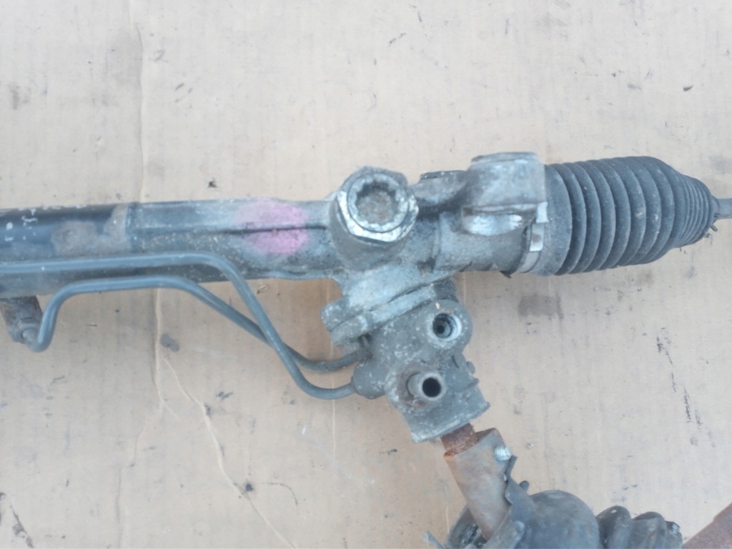 фото №7, Рейка рульова koyo toyota yaris i 96184562