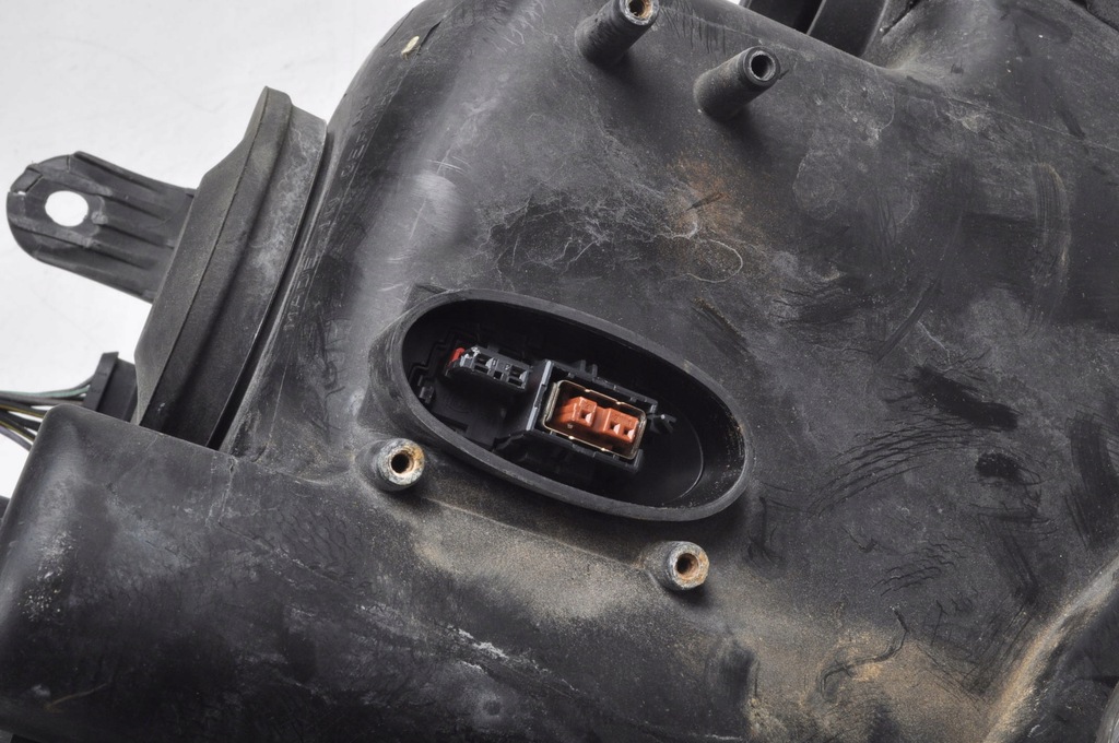 фото №6, Ford s-max mk1 lift лампа левая передняя eu