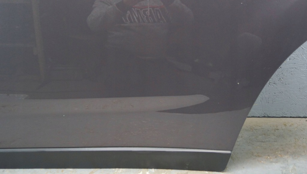 фото №8, Chevrolet orlando двері лівий задня gqk d1667