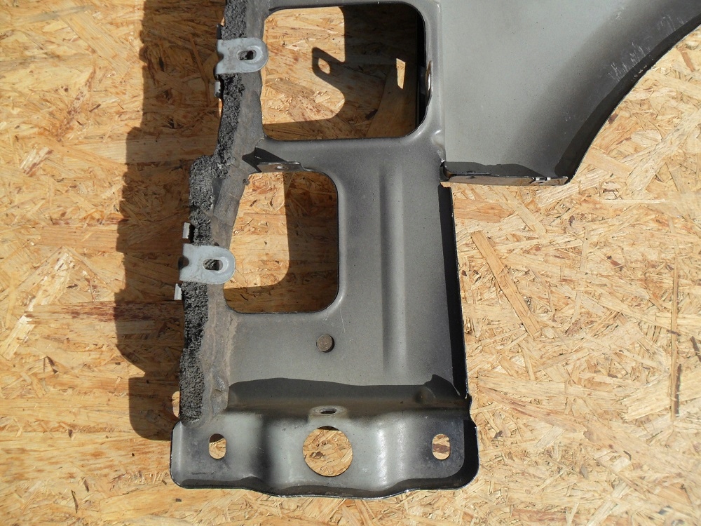 фото №14, Land rover discovery taa 2006 2007- крыло левый