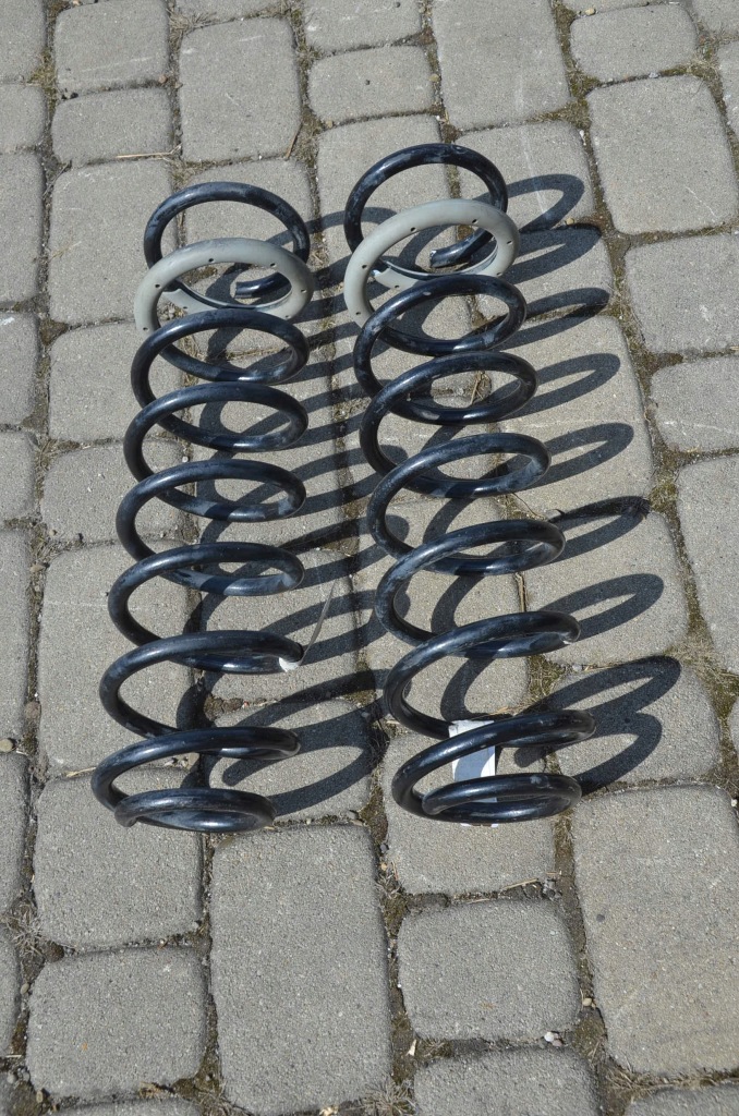 фото №1, Пружины передние jeep wrangler 2018+ 2.0t