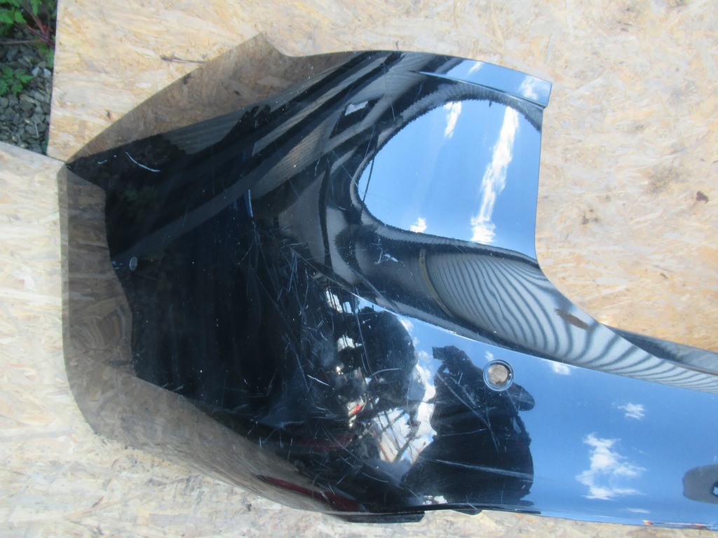 фото №6, Бампер задняя opel insignia b kombi