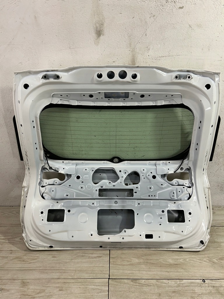 фото №9, Крышка багажника крышка багажника задняя toyota rav4 v5 2019-