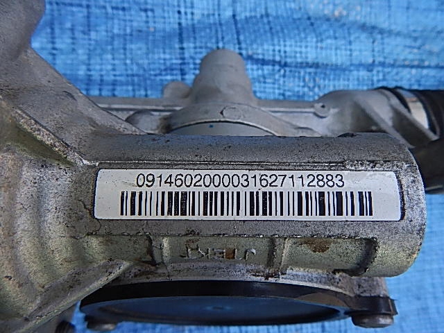 фото №10, Рулевая рейка трансмиссия рулевая infiniti q30,qx30 15-20