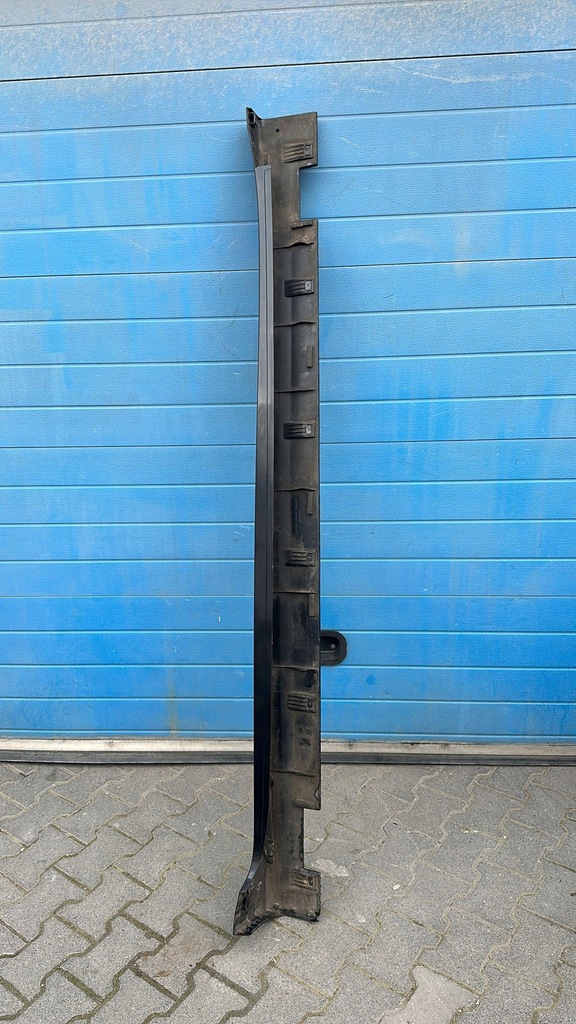 фото №3, Kia optima 2016- порог левый накладка порог