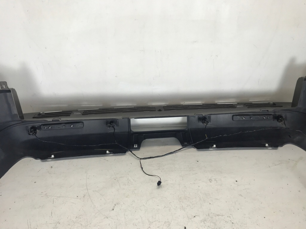 фото №9, Land rover discovery iv 4 бампер задній задня pdc