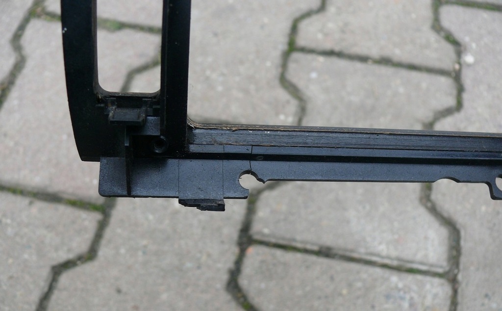 фото №11, Drewno рамка радио панель кондиционер mercedes w140