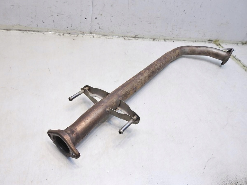 фото №5, Труба вихлоп hyundai i30 i 1.6 crdi