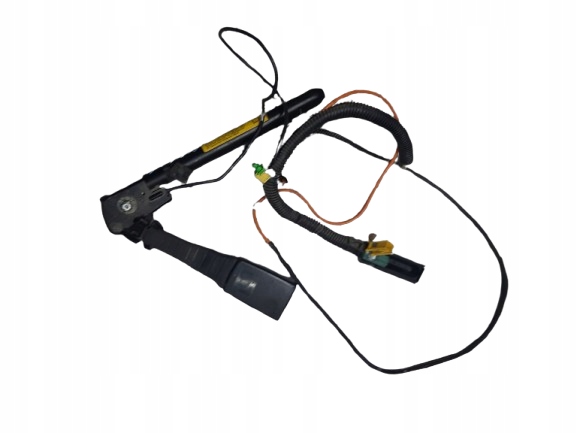 фото №1, Opel zafira b napiacz поперечина лівий перед 13217489