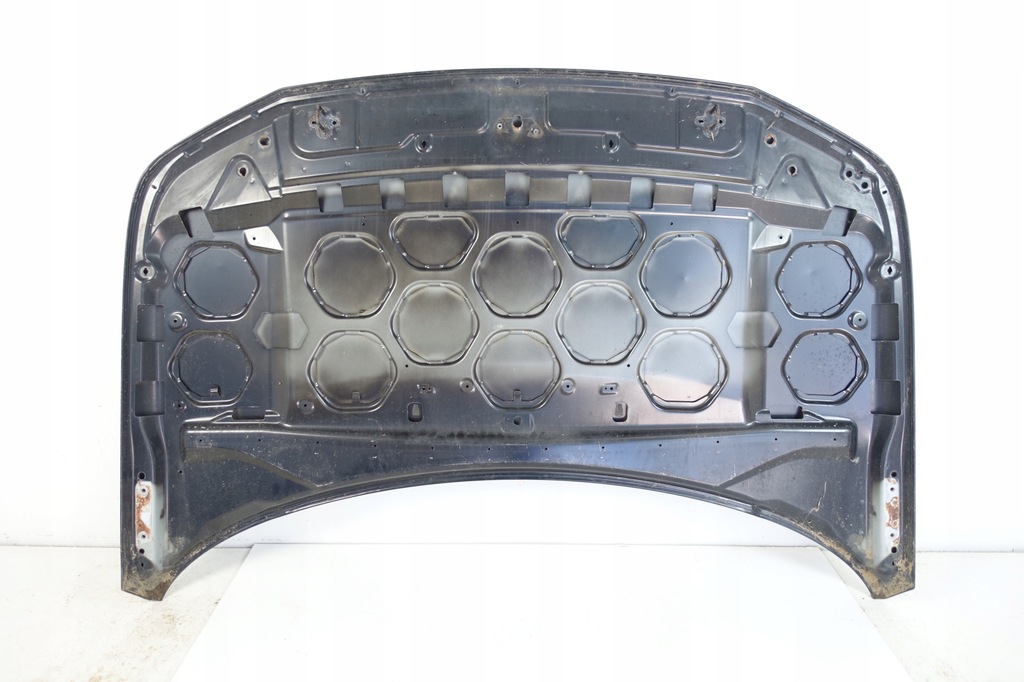 фото №10, Land rover freelander ii капот крышка двигателя 2006-2014