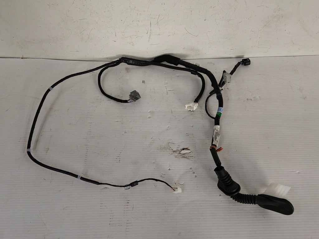 фото №1, Honda hr-v ii ru електропроводка двері правий перед