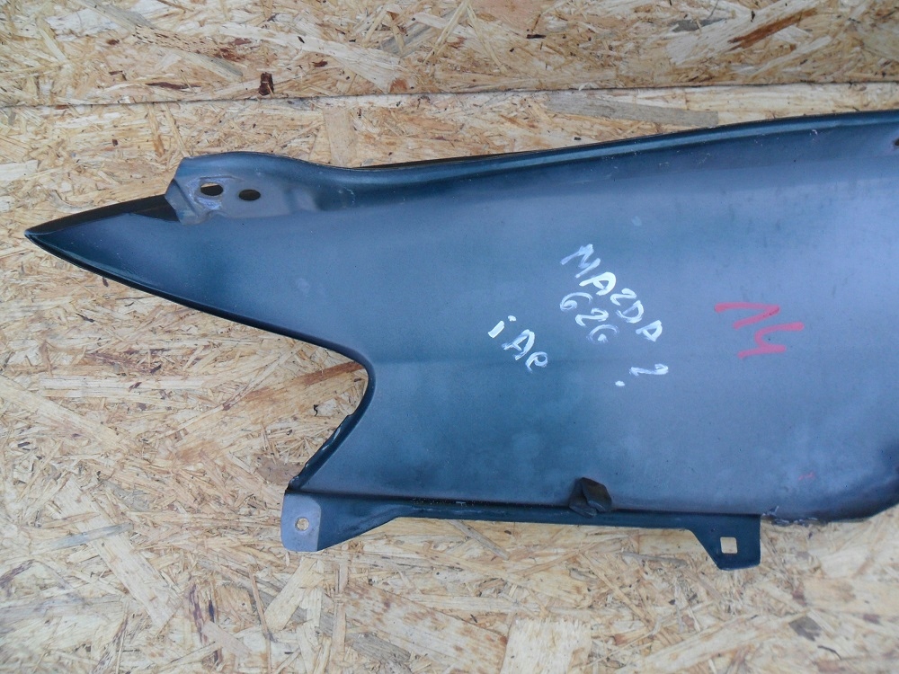 фото №12, Mazda 626 gf/gw 1998- крила правий