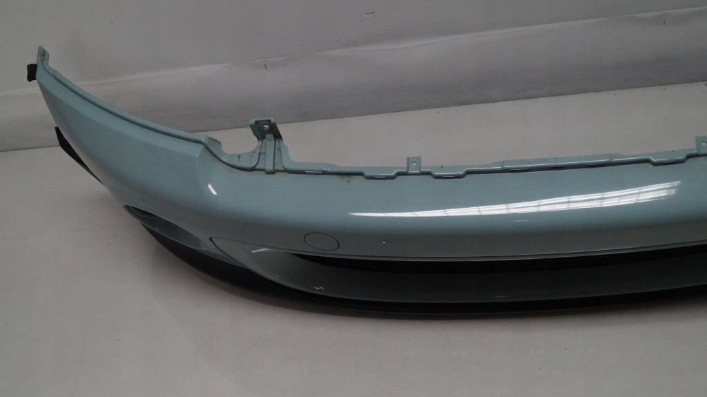 фото №8, Бампер передний mini cooper one r56 lift b28/5 2012wnozf