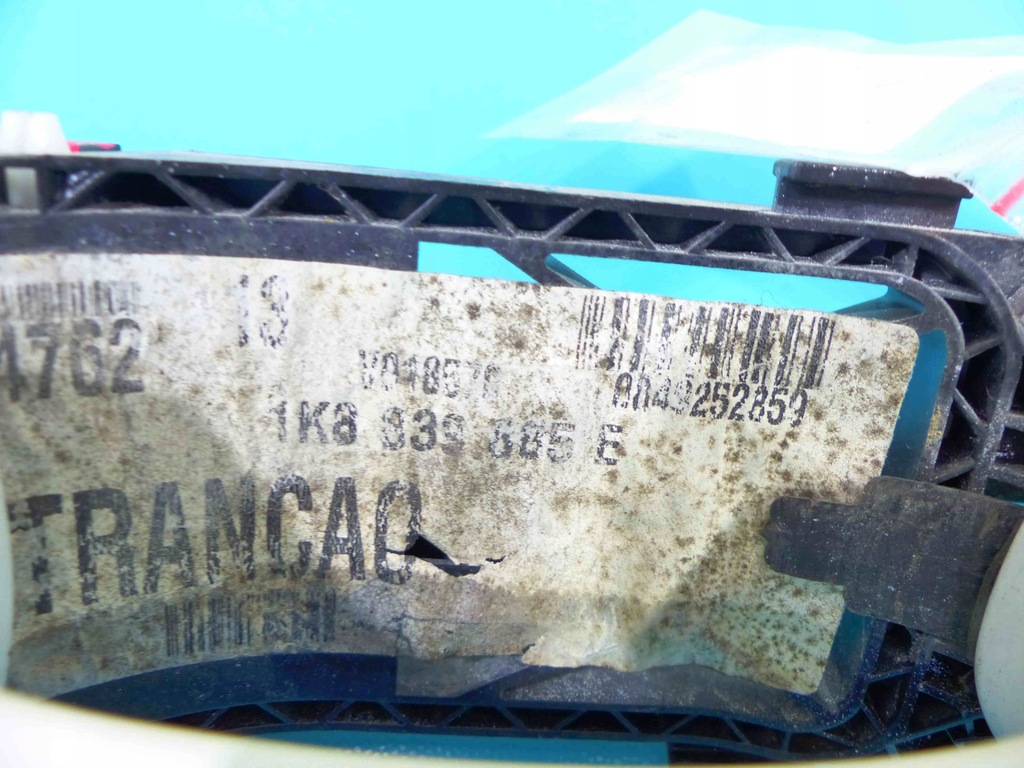 фото №3, Ручка перед правая наружная vw scirocco iii eu