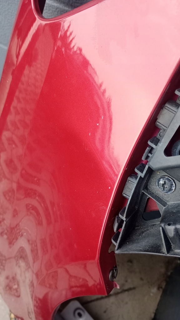 фото №11, Перед kompletny набір капот крила бампер vw touran ii 2010-2015 la3t