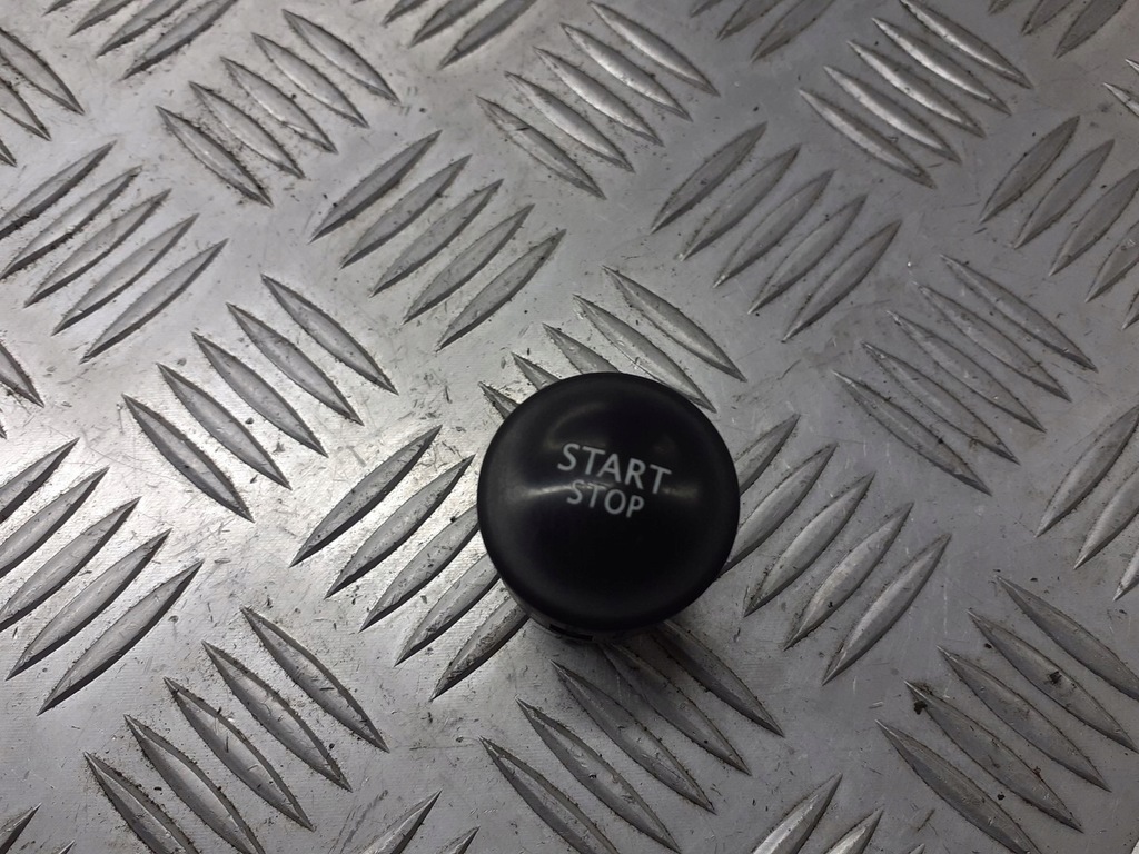 фото №1, Кнопка стоп запуск renault scenic ii 1927937