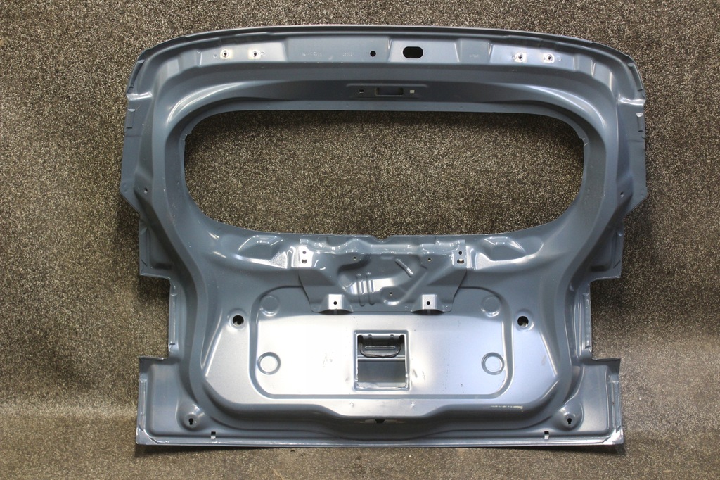 фото №4, Dacia spring крышка багажника задняя задняя задняя