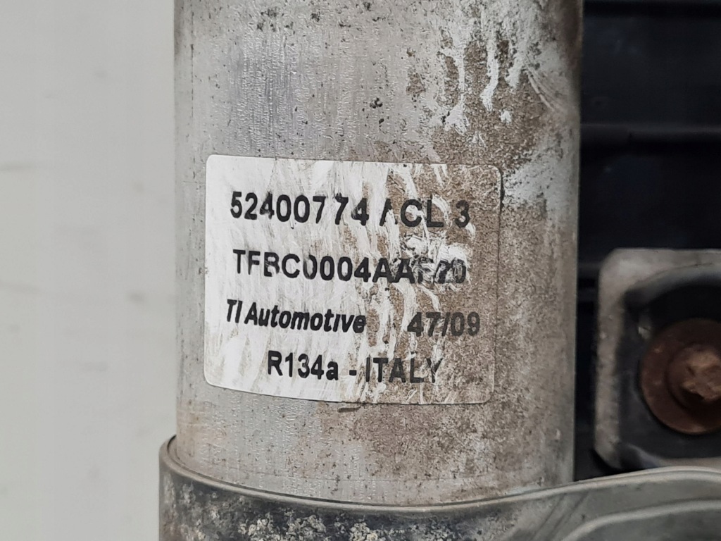 2005 opel meriva a комплект радиатор 52429458 Недорого