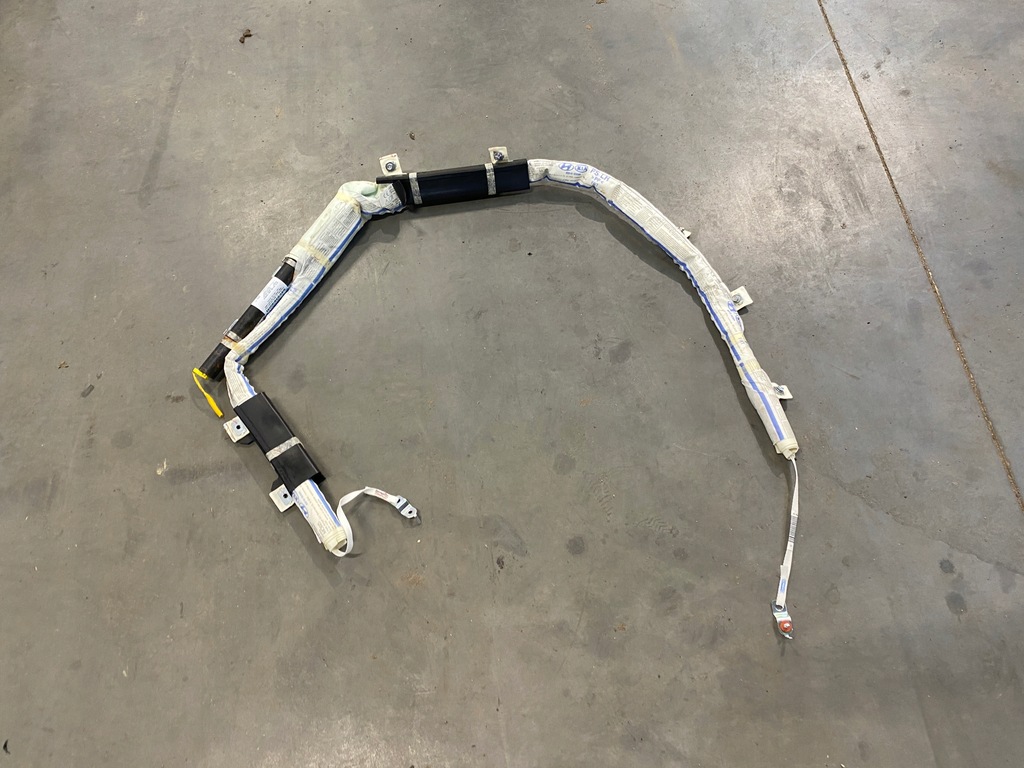 фото №1, Kia soul ii ev шторка безопасности подушка безопасности левая 85010-b2000