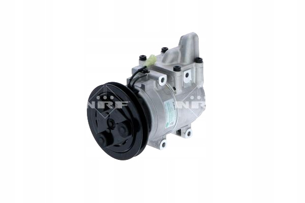 фото №9, Компрессор кондиционера nrf 32940 ford ranger 2.5d 98- nrf