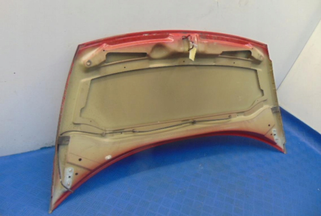 фото №6, Citroen c3 капот